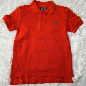 Chaps Orange Polo-shirts
